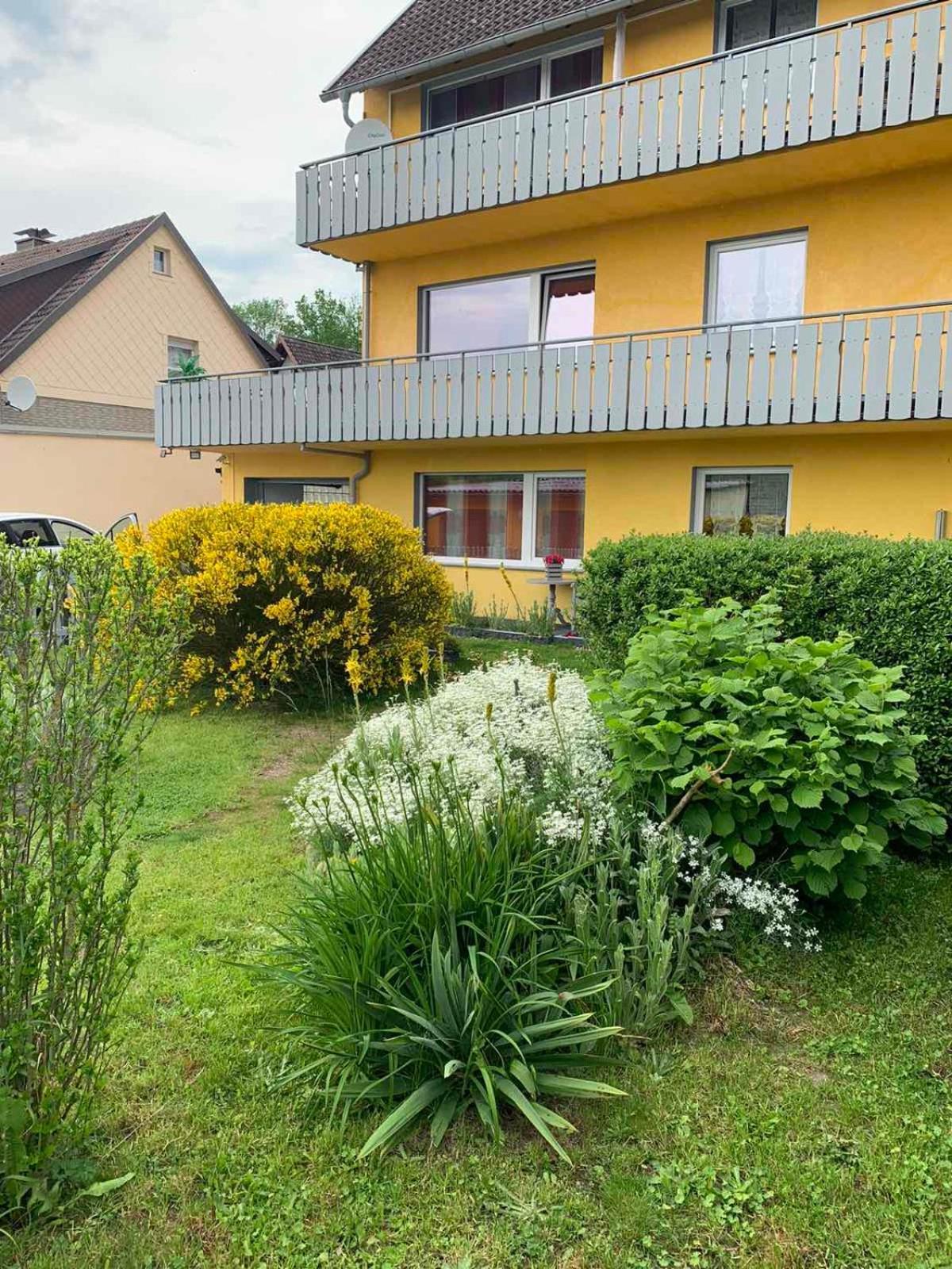 Ferienhaus Am Geiersberg Walkenried Dış mekan fotoğraf