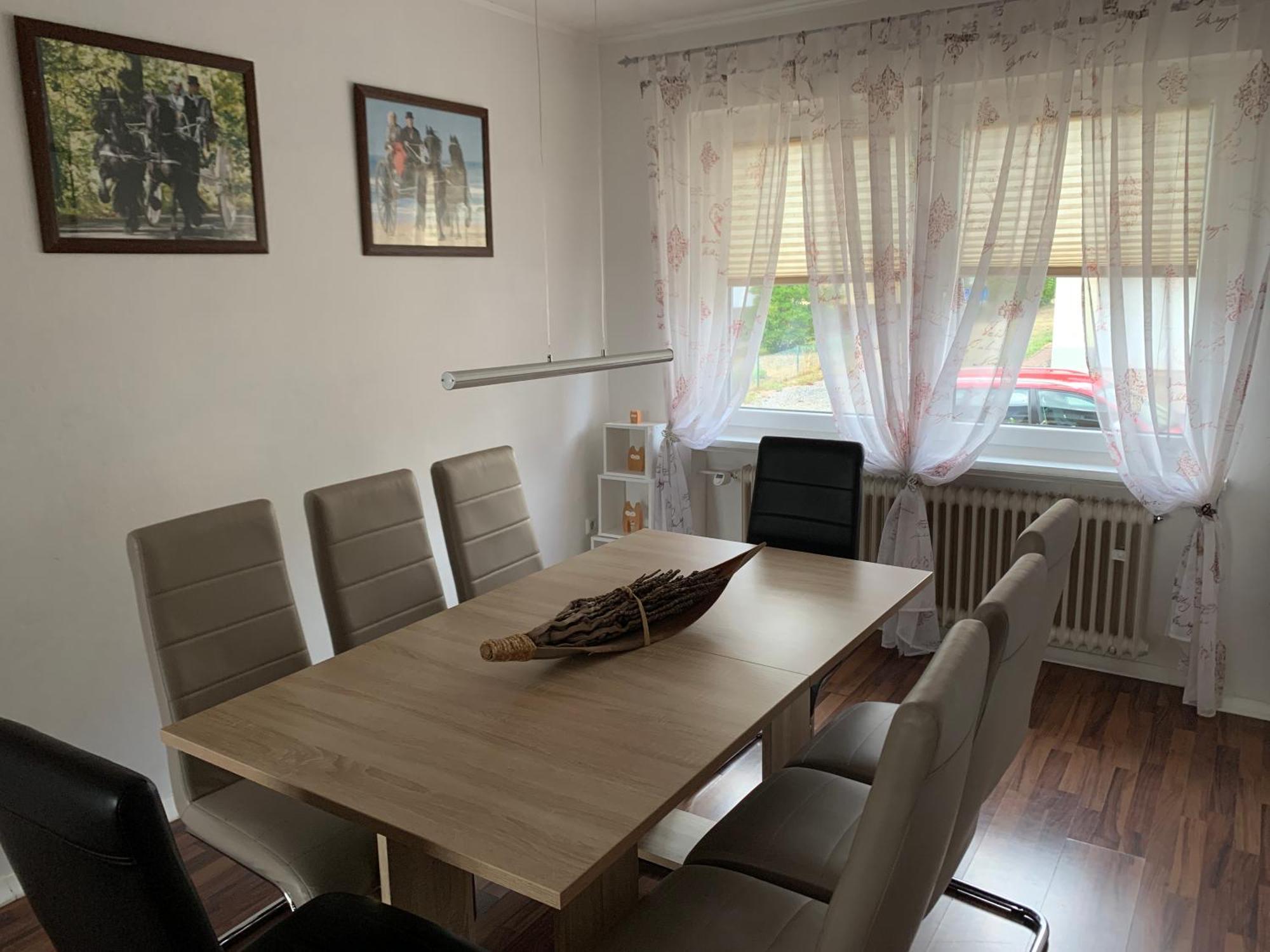 Ferienhaus Am Geiersberg Walkenried Dış mekan fotoğraf