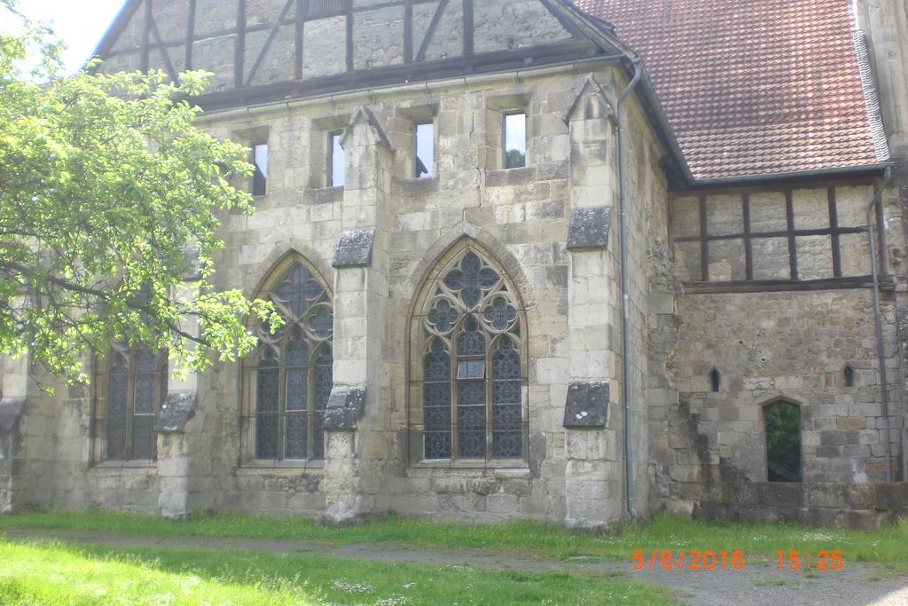 Ferienhaus Am Geiersberg Walkenried Dış mekan fotoğraf