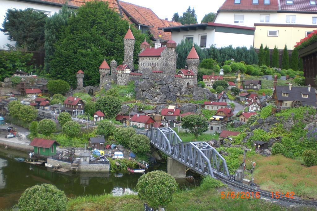 Ferienhaus Am Geiersberg Walkenried Dış mekan fotoğraf