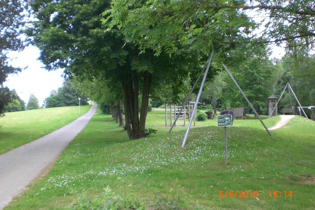 Ferienhaus Am Geiersberg Walkenried Dış mekan fotoğraf